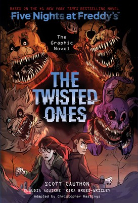 Graphix The Twisted Ones: An Afk