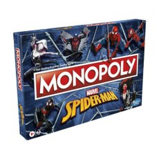 HAS spēle “Monopols: Zirnekļcilvēks”
