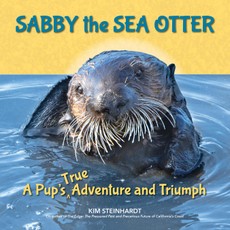 Sabby the Sea Otter