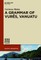 A Grammar of VurÃ«s, Vanuatu