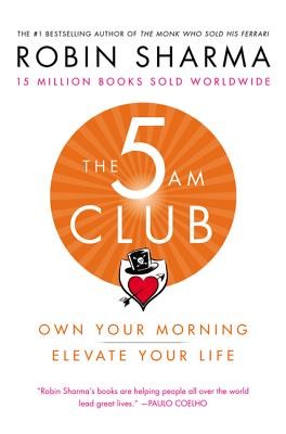HarperCollins Publishers The 5am Club