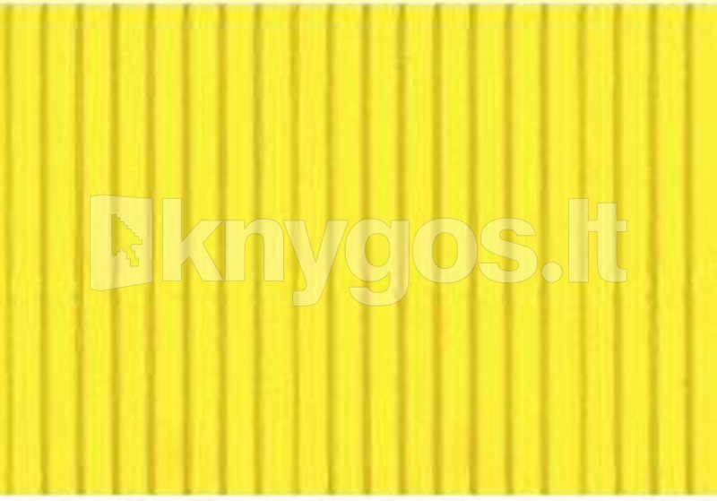 Uni Mitsubishi Folia gofrēts kartons, 50