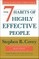 The 7 Habits of Highly Effective People. 30th Anniversary Edition