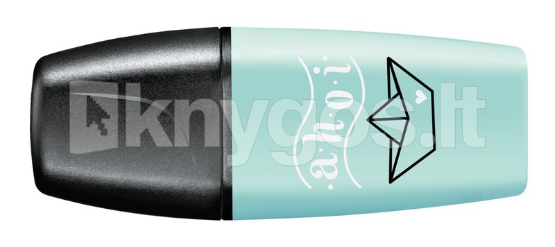STABILO BOSS MINI pasteļtirkīza teksta marķieris