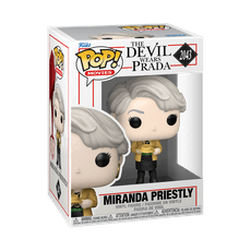 FUNKO POP! The Devil Wears Prada - Miranda Priestly (GGL)