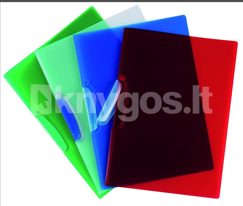 Office Products Mape ar plastmasas klipsi