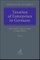 Bahns, J: Taxation of Enterprises in Germany