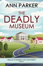 Parker, A: Deadly Museum