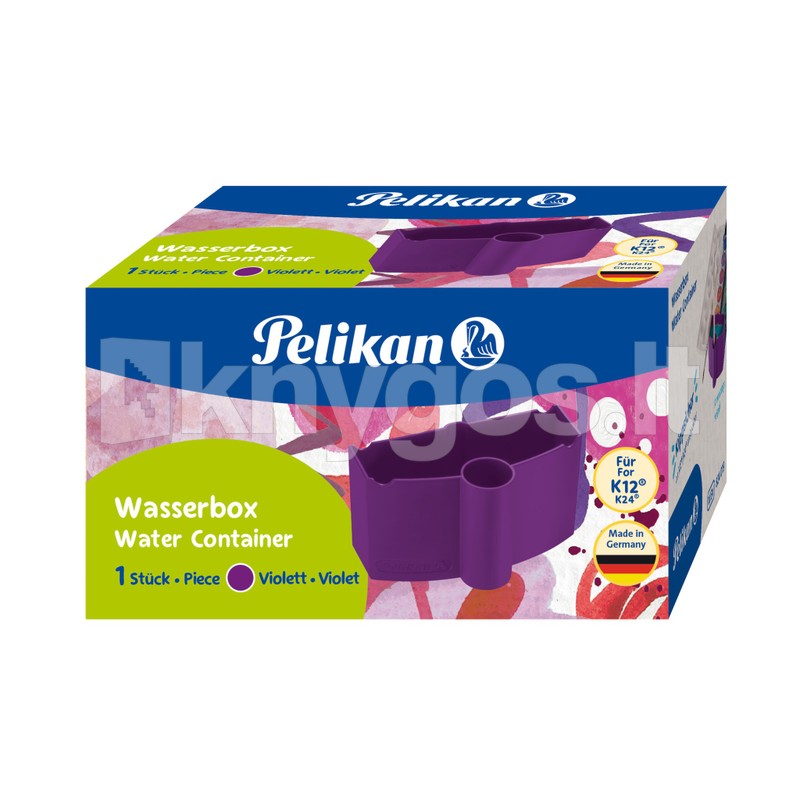 Pelikan ECO ūdens pudele, violeta