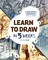 Kritzelpixel: Learn to Draw in 5 Weeks