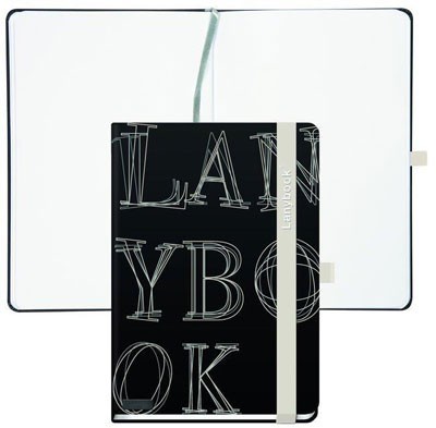 Lanybook Piezīmju blociņš L-Y-O REFLEX, A6