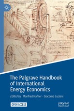 Palgrave Handbook of International Energy Economics