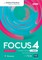 Kay, S: Focus 2ed Level 4 Student's Book & eBook with Online