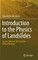 Introduction to the Physics of Landslides