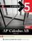 5 Steps to a 5: AP Calculus AB 2022