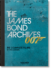The James Bond Archives. The Complete Films