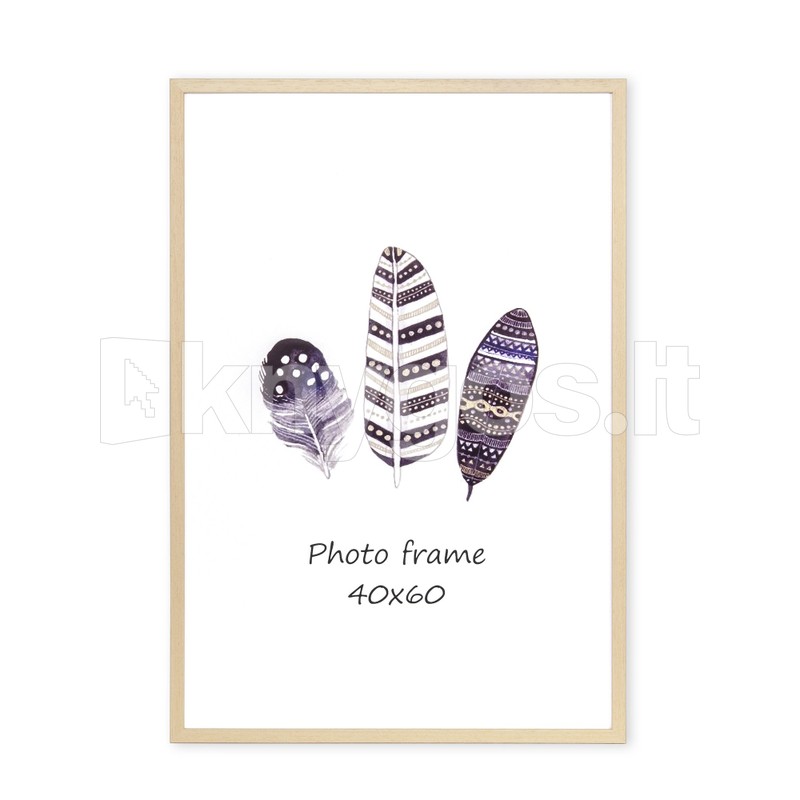 Foto rāmis 40 x 50 cm