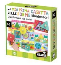 HEADU Montessori Mana pirmā formu māja