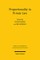 Proportionality in Private Law