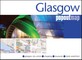 Popout Map Glasgow