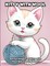 Libroteka: Kitty With Wool