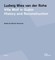 Ludwig Mies van der Rohe. Villa Wolf in Gubin