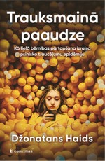 Trauksmainā paaudze