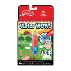 MELISSA & DOUG Ūdens Wow! - Ferma