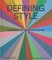 Barzilay Freund, J: Defining Style
