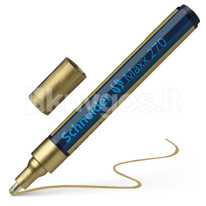 Schneider Marķieris Paint Maxx 270, 1–3
