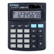 Kalkulators DONAU K-DT4081-01
