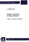 Origen's Doctrine of Subordination