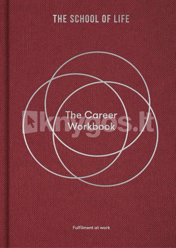 The School of Life The Career