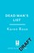 Rose, K: Dead Man's List