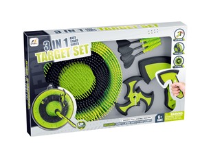 Šautriņu spēles komplekts