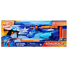 NERF Blasteris Galactic Commander