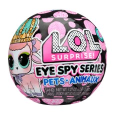 L.O.L. Surprise! Eye Spy mājdzīvnieki