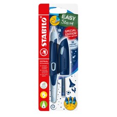 Tintes pildspalva EASYbirdy 3D DreamWorld, uzgalis L (A), zila, blisterī