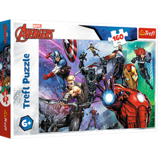 TREFL AVENGERS Puzle, 160 gab.