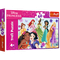 TREFL DISNEY PRINCESS Puzle Princeses, 60 gab.