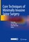 Core Techniques of Minimally Invasive Spine Surgery
