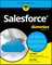 Kao, L: Salesforce For Dummies