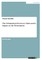 The Urbanization Process in China and its Impact on the Environment