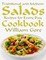 Traditional and Modern Salads, Recipes for Every Day, Cookbook.