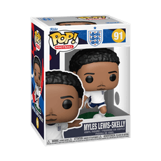 FUNKO POP! England - Myles Lewis-Skelly