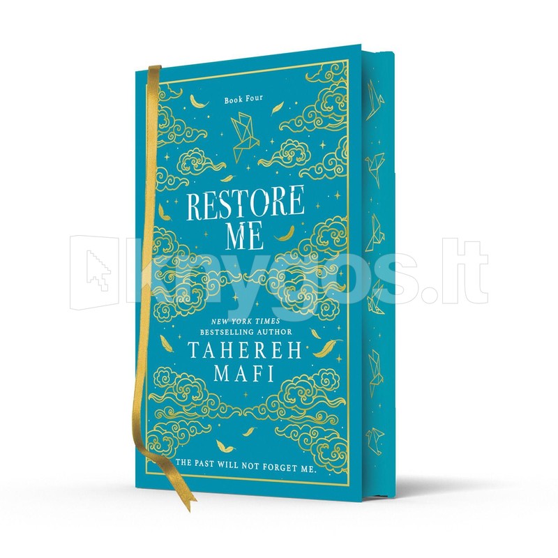 Harper Collins Publ. UK Restore Me