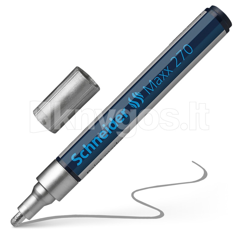 Schneider Marķieris Paint Maxx 270, 1–3