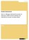 How to Manage Informal Economy in Ethiopia? Differentiation Within the Informal Economy in Addis Ababa