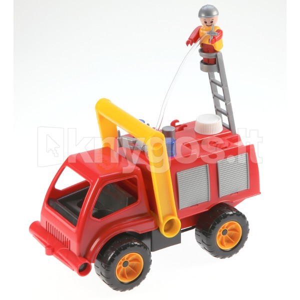 Ugunsdzēsēju auto 31 cm