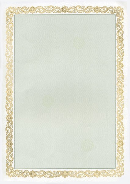 Galeria Papieru Diplomu papīrs A4, 190